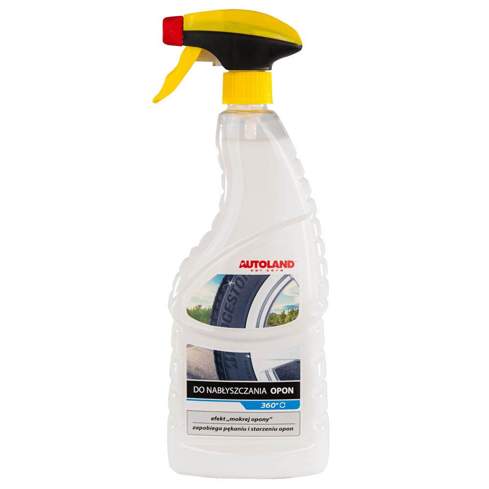 AUTOLAND DO NABŁYSZCZANIA OPON