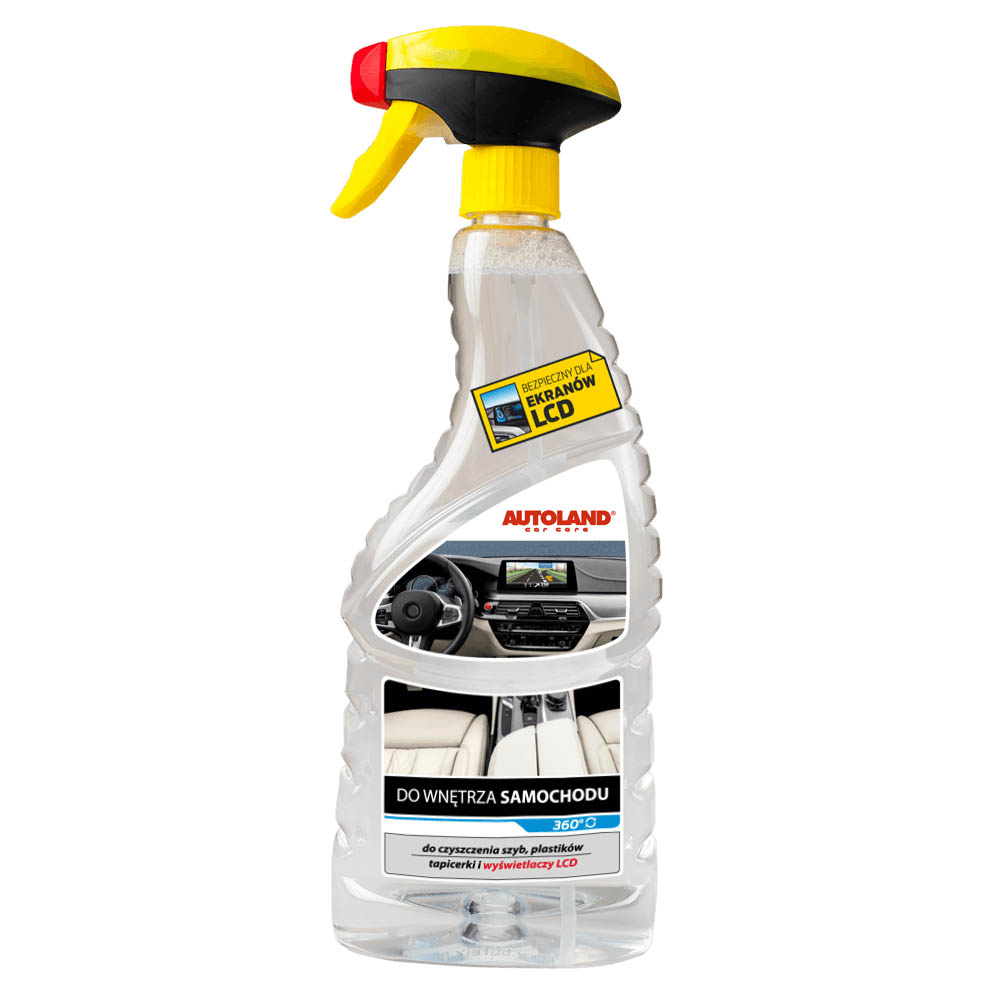AUTOLAND DO WNĘTRZA SAMOCHODU