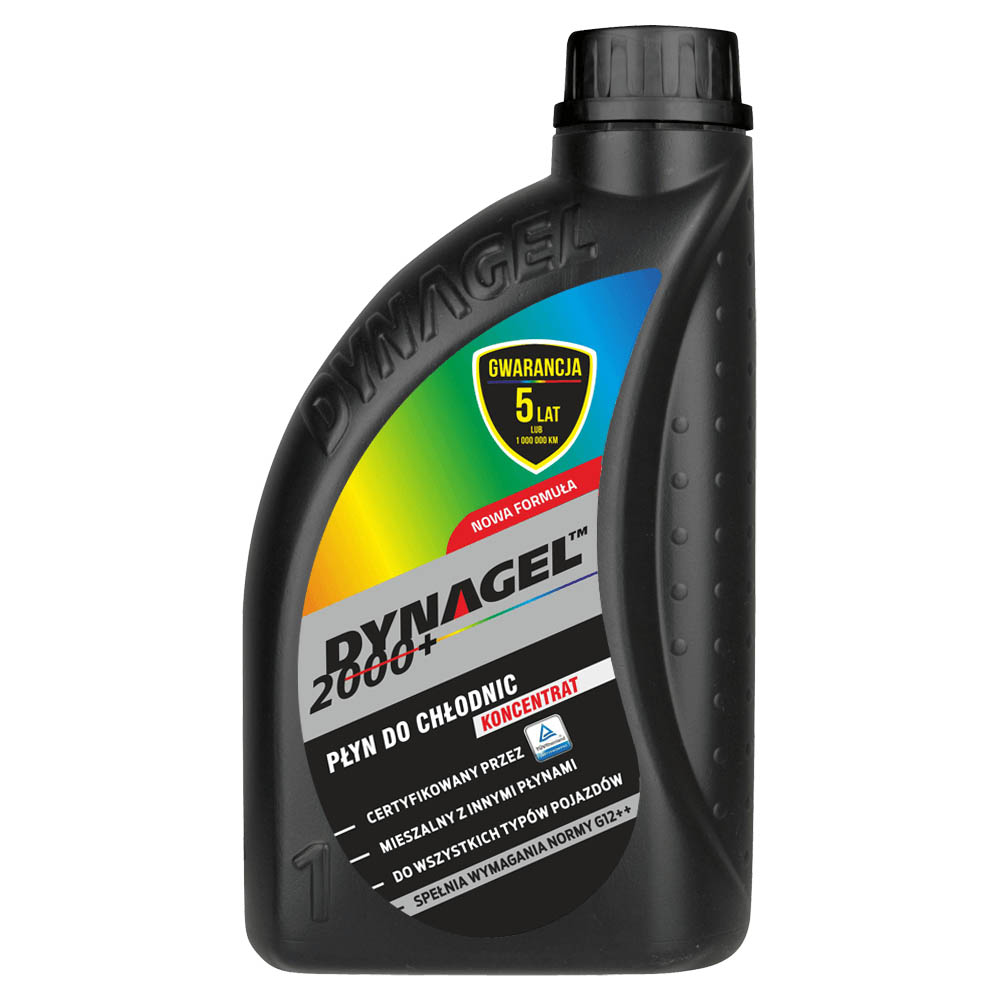 AUTOLAND DYNAGEL 2000 KONCENTRAT