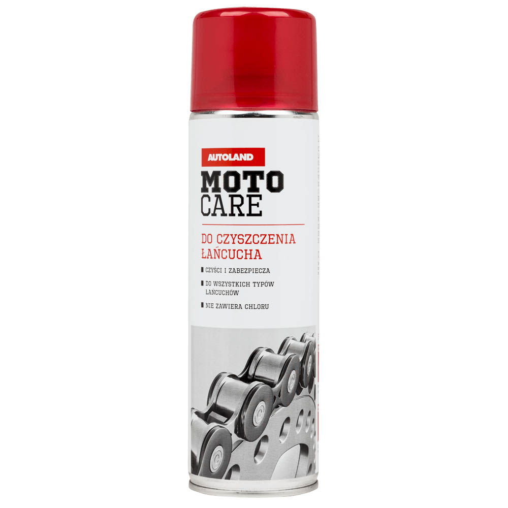 AUTOLAND MOTO CARE DO CZYSZCZENIA ŁAŃCUCHA