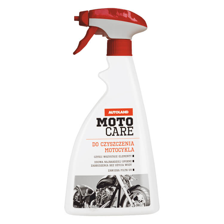 AUTOLAND MOTO CARE DO CZYSZCZENIA MOTOCYKLA