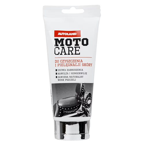 AUTOLAND MOTO CARE DO PIELĘGNACJI SKÓRY