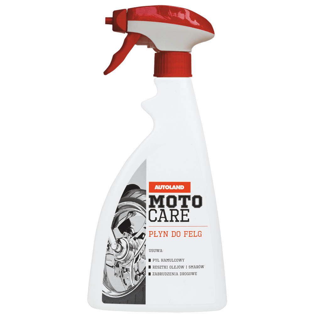 AUTOLAND MOTO CARE PŁYN DO FELG
