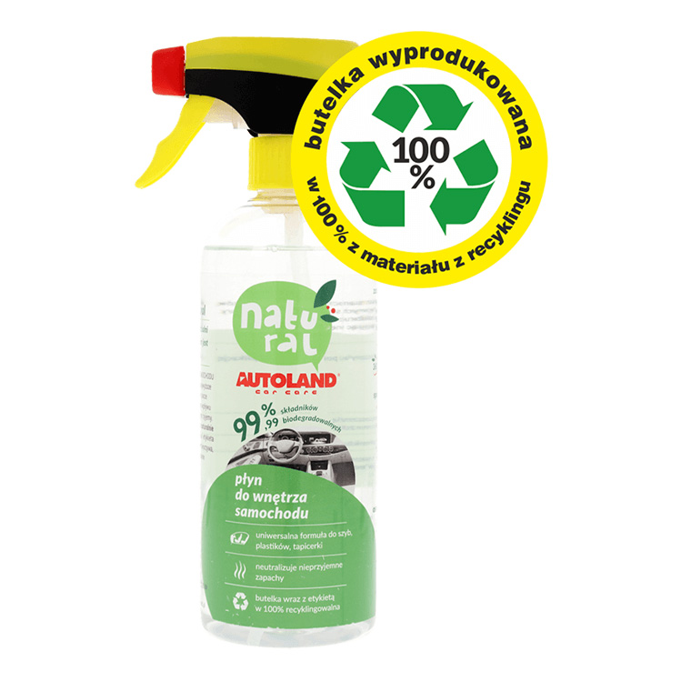 AUTOLAND NATURAL PŁYN DO WNĘTRZA