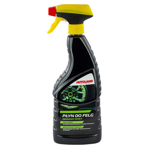 AUTOLAND PŁYN DO FELG NEON
