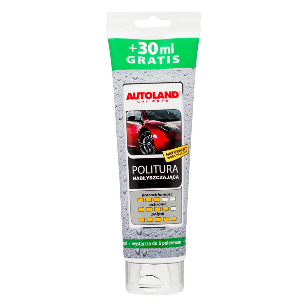 AUTOLAND POLITURA NABŁYSZCZAJĄCA