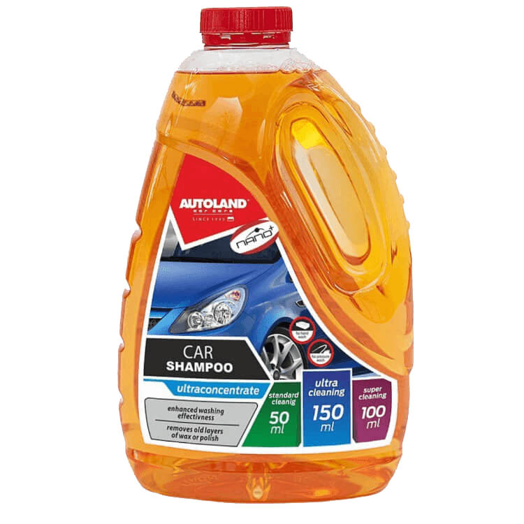 AUTOLAND SZAMPON ULTRAKONCENTRAT