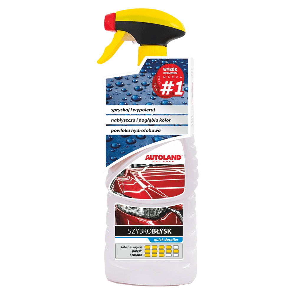 AUTOLAND SZYBKO BŁYSK