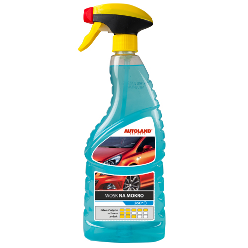 AUTOLAND WOSK NA MOKRO
