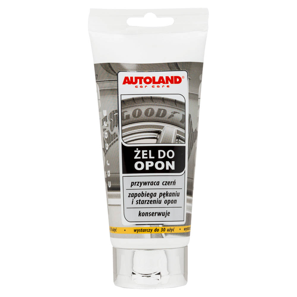 AUTOLAND ŻEL CZERNIDŁO DO OPON
