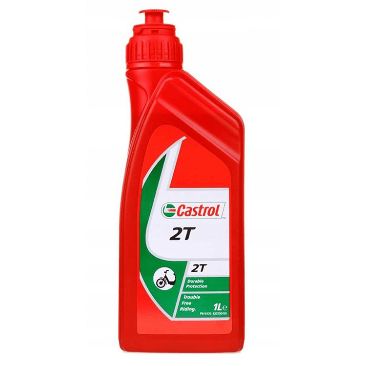 CASTROL 2T