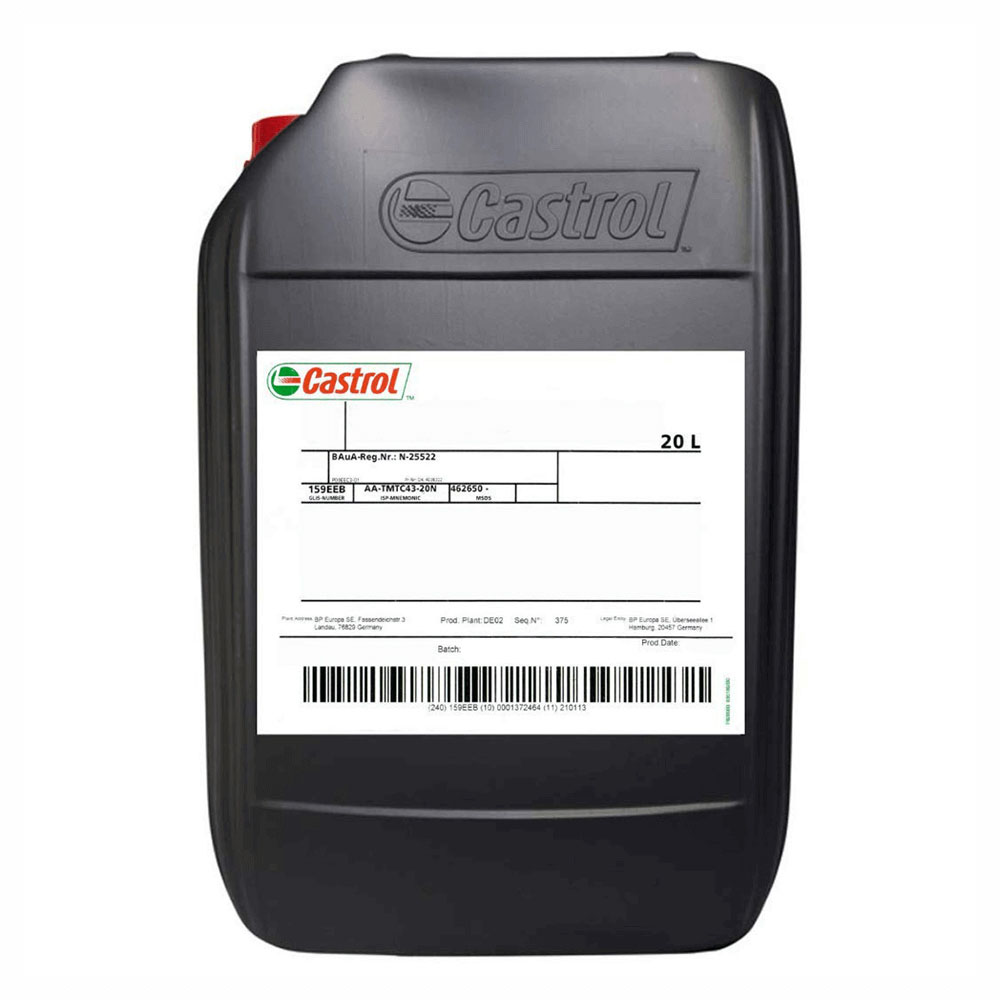 CASTROL ALPHASYN GS 220