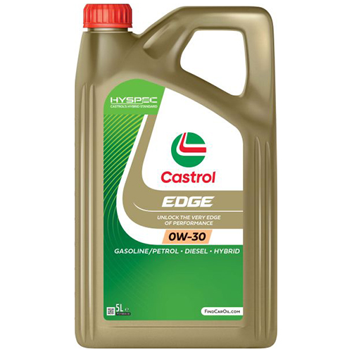 CASTROL EDGE 0W30