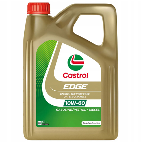 CASTROL EDGE 10W60