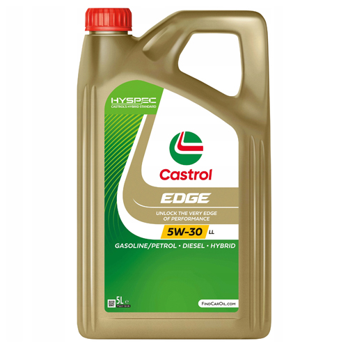CASTROL EDGE 5W30 LL
