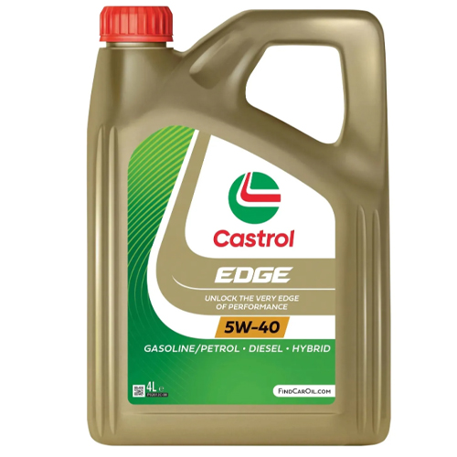 CASTROL EDGE 5W40