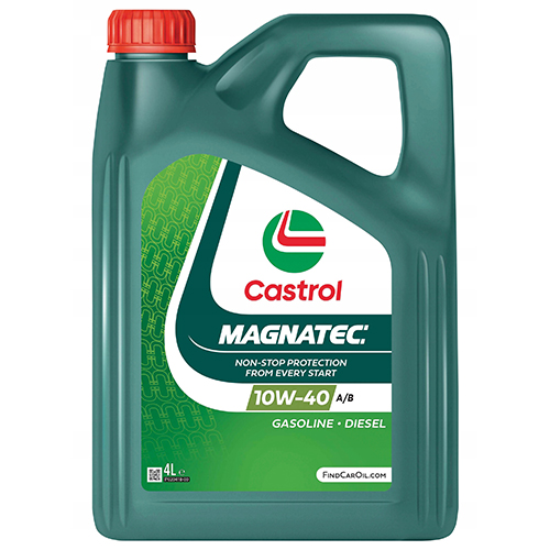 CASTROL MAGNATEC 10W40 AB
