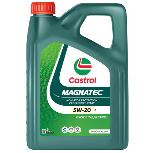 CASTROL MAGNATEC 5W20 E
