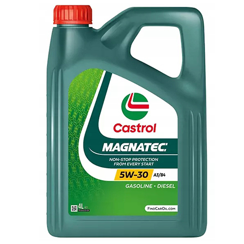 CASTROL MAGNATEC 5W30 A3B4