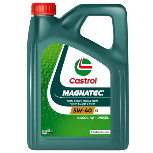 CASTROL MAGNATEC 5W40 C3
