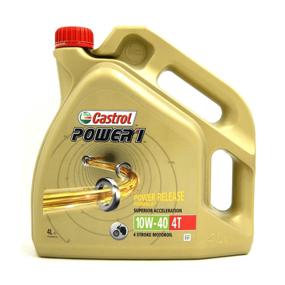 CASTROL POWER 1 4T 10W40