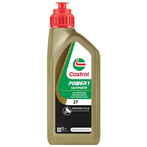 CASTROL POWER 1 ULTIMATE 2T