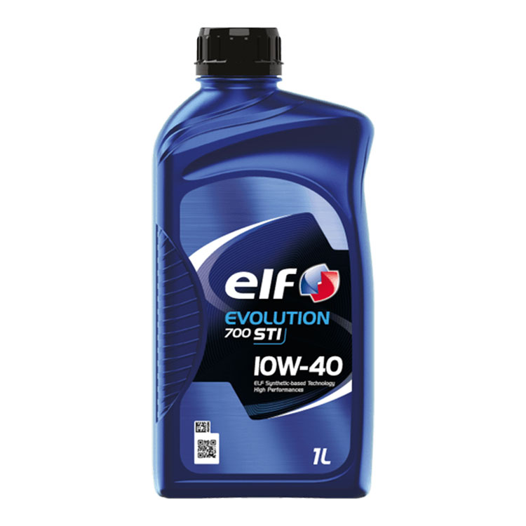 ELF EVOLUTION 700 STI 10W40
