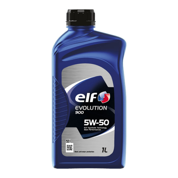 ELF EVOLUTION 900 5W50