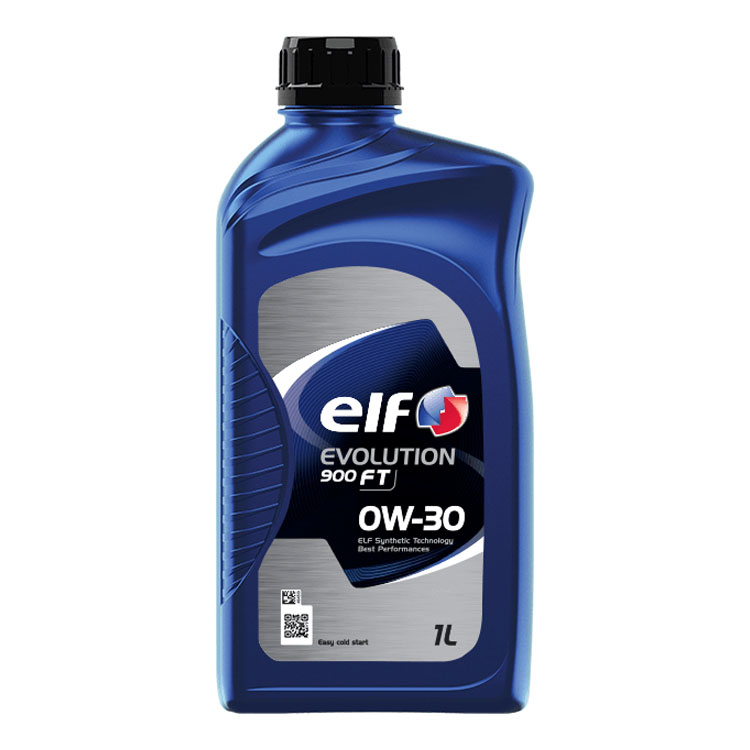 ELF EVOLUTION 900 FT 0W30