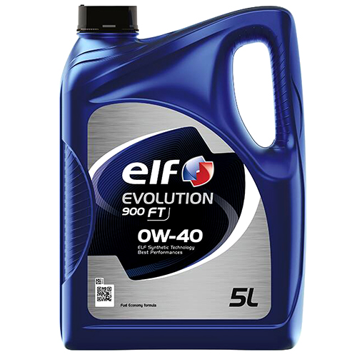 ELF EVOLUTION 900 FT 0W40
