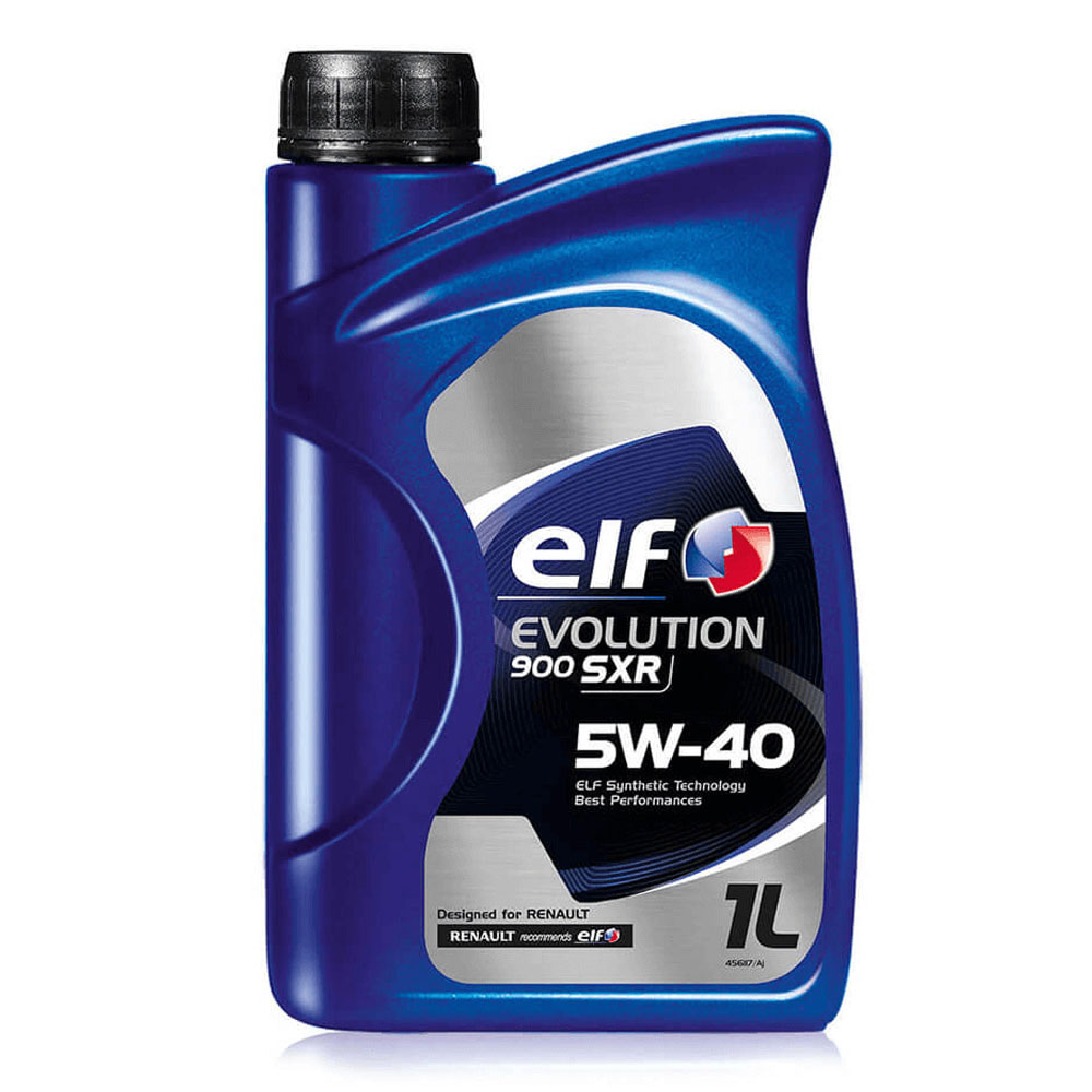 ELF EVOLUTION 900 SXR 5W40