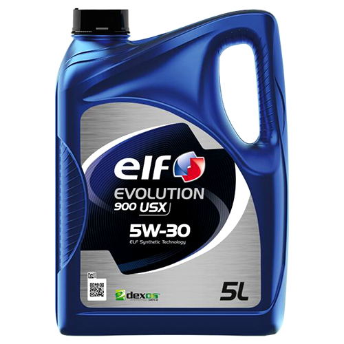 ELF EVOLUTION 900 USX 5W30