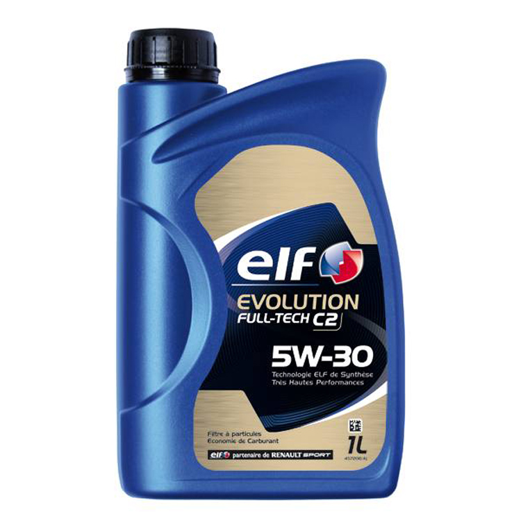 ELF EVOLUTION FULL TECH C2 5W30
