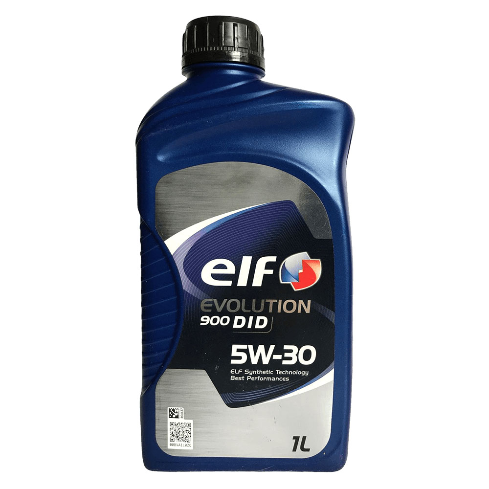 ELF EVOLUTION FULL TECH DID 5W30