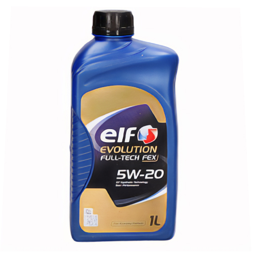 ELF EVOLUTION FULL TECH FEX 5W20