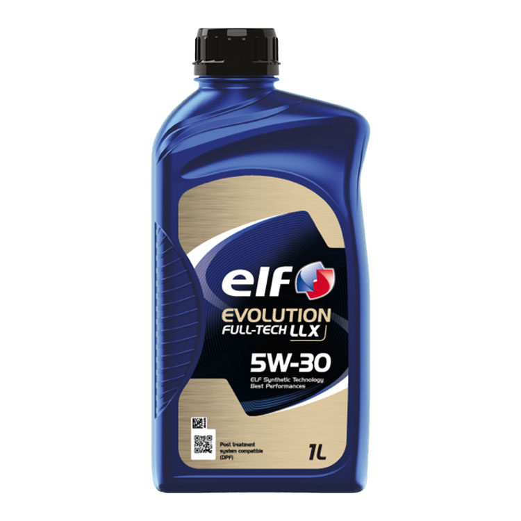 ELF EVOLUTION FULL TECH LLX 5W30
