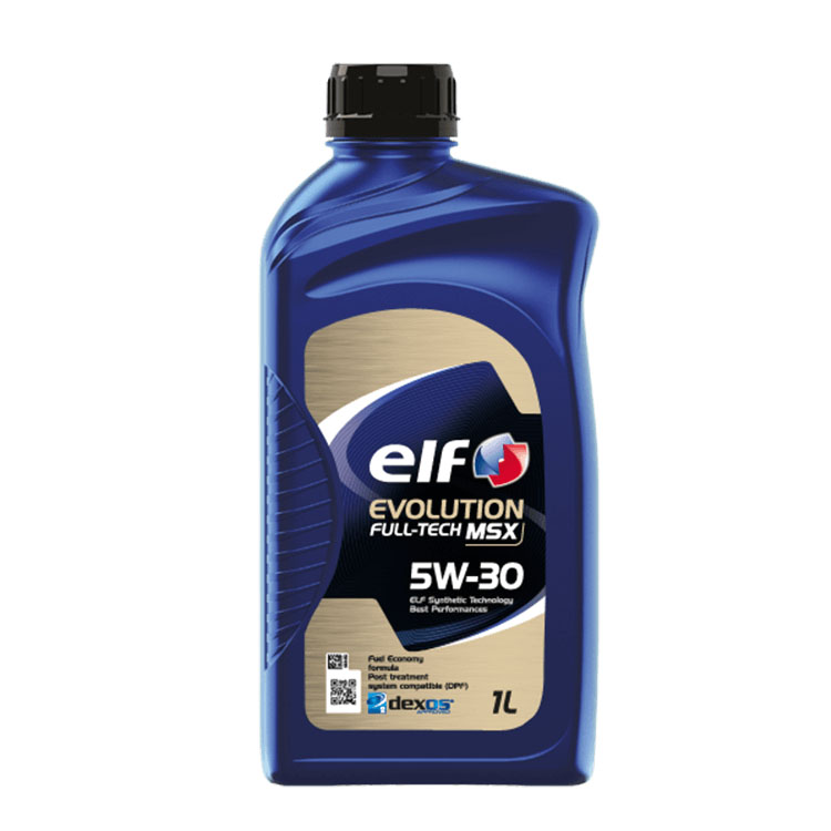 ELF EVOLUTION FULL TECH MSX 5W30