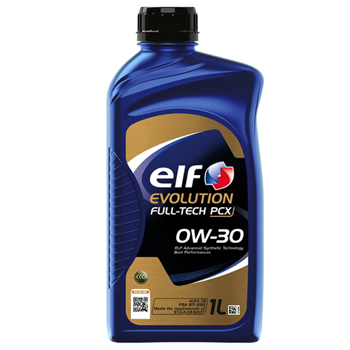 ELF EVOLUTION FULL TECH PCX 0W30