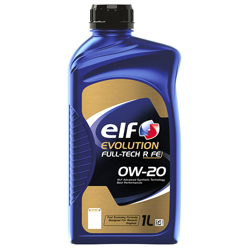 ELF EVOLUTION FULL TECH R FE 0W20