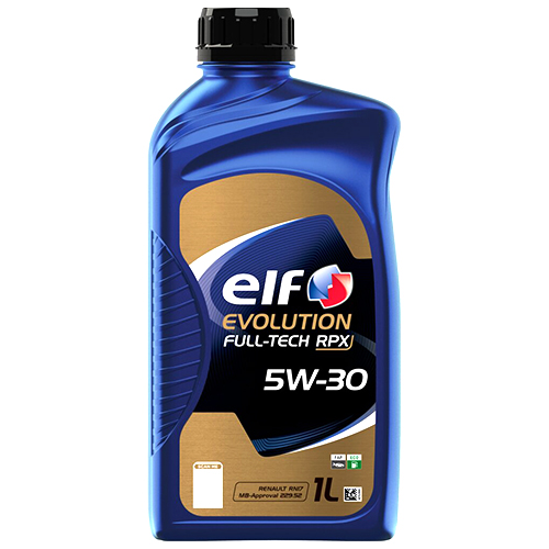 ELF EVOLUTION FULL TECH RPX 5W30