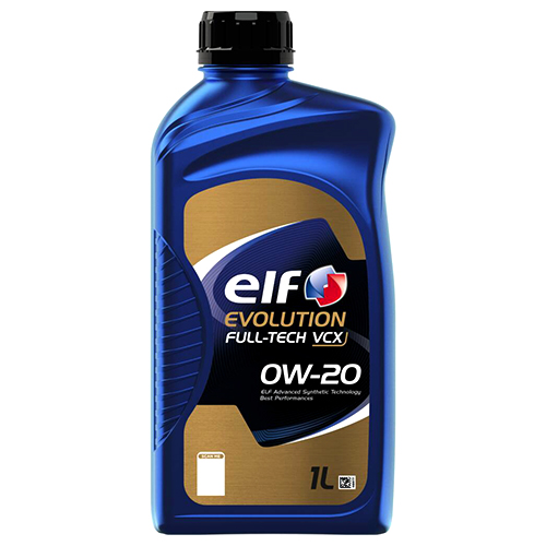 ELF EVOLUTION FULL TECH VCX 0W20