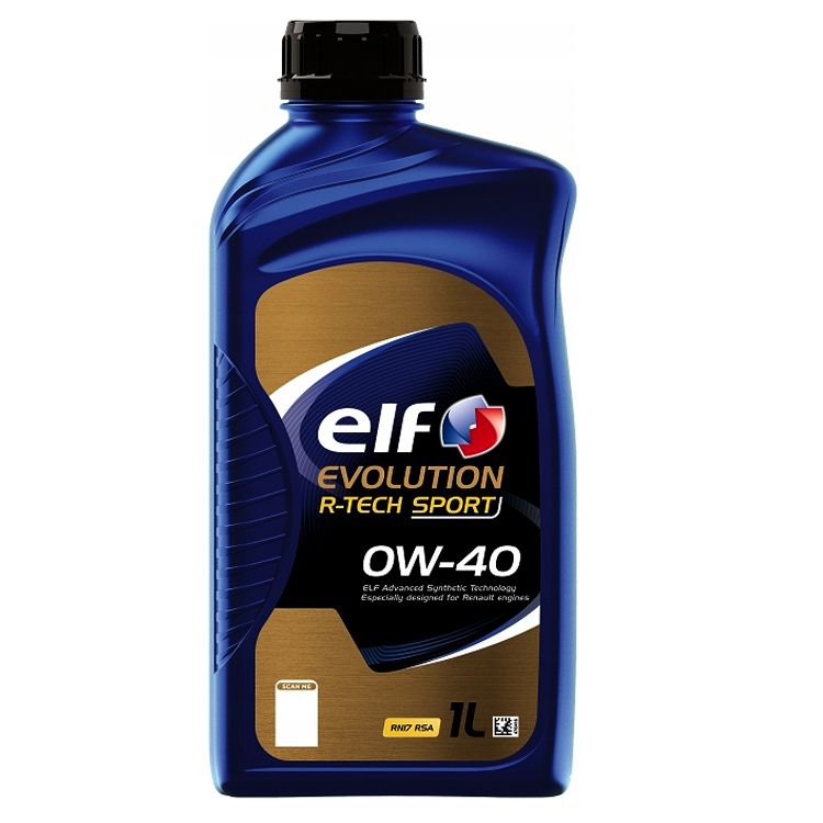 ELF EVOLUTION R-TECH SPORT 0W40