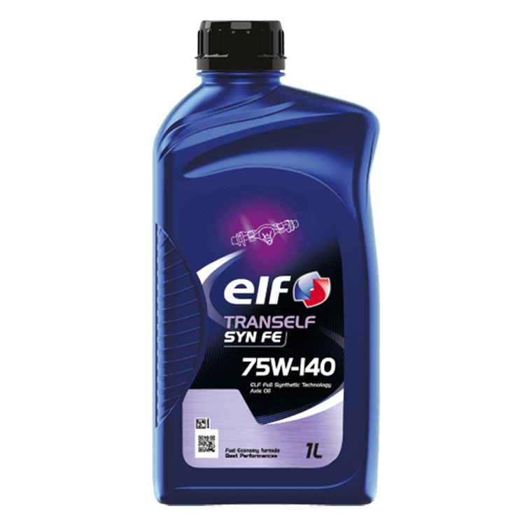 ELF TRANSELF SYN FE 75W140