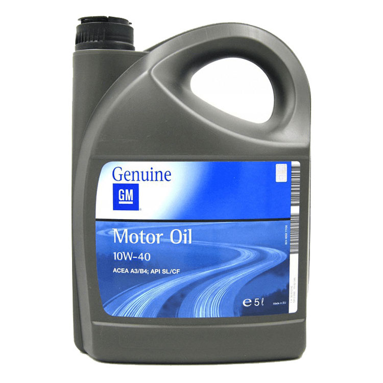 GM OPEL 10W40