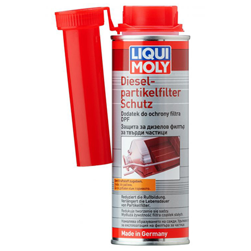 LIQUI MOLY DIESEL DODATEK DO OCHRONY FILTRA DPF 250ML