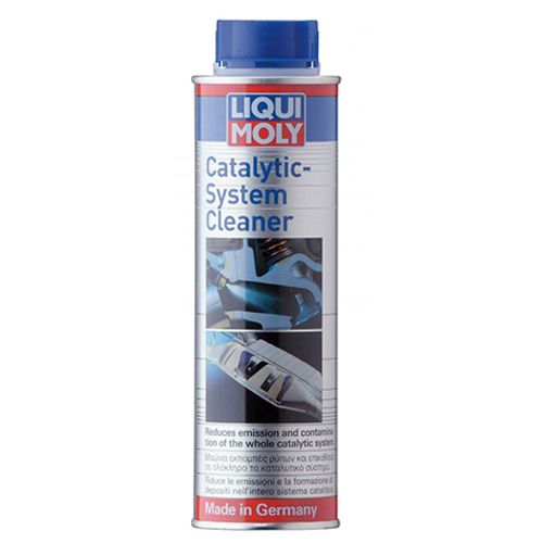 LIQUI MOLY DO CZYSZCZENIA KATALIZATORA 300ML