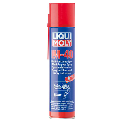 LIQUI MOLY LM-40 WIELOFUNKCYJNY AEROZOL 400ML