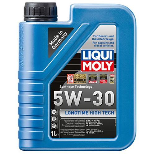 LIQUI MOLY LONGTIME HIGH TECH 5W30