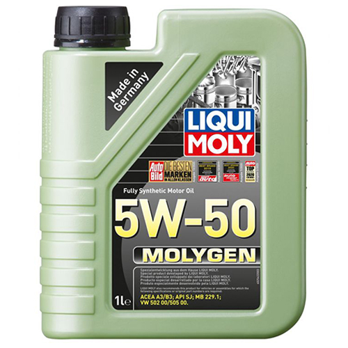 LIQUI MOLY MOLYGEN 5W50