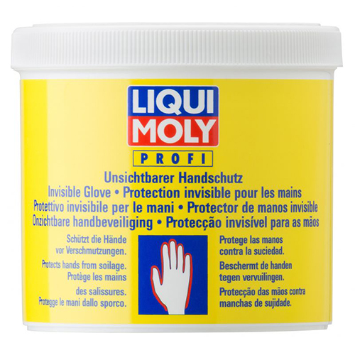 LIQUI MOLY NIEWIDZIALNA RĘKAWICZKA 650ML